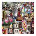 La Virgen posters