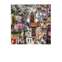 La Virgen t-shirts