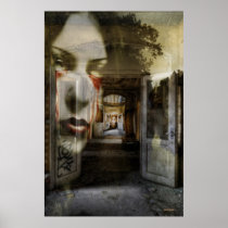 la visiteuse posters