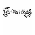 La Vita e Bella t-shirts