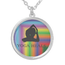 La yoga cura el collar