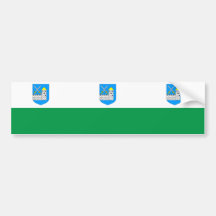 Laane Virumaa, Estonia Bumper Sticker