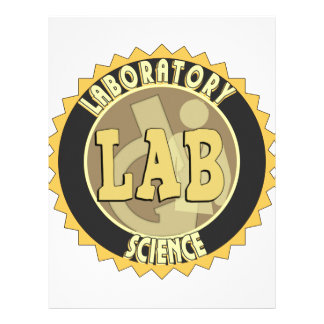 Laboratory Letterhead, Custom Laboratory Letterhead Templates