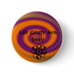 Lab Coats Are Sexy, l buttons