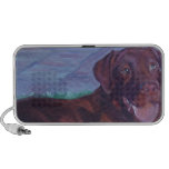 Lab Doodle iPhone Speaker