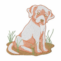 Lab embroidered shirts by ZazzleEmbroidery Lab embroidered shirts