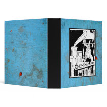 Lab Equipment Binder
