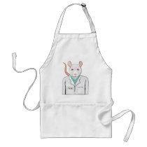 Lab Rat Apron