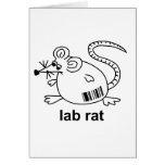 Lab Rat cards