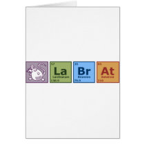 Lab Rat cards by SuperBug Lab Rat cards