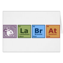 Lab Rat cards by SuperBug Lab Rat cards