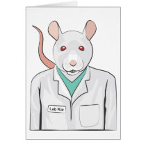 Lab Rat Cards