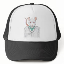 Lab Rat Hat
