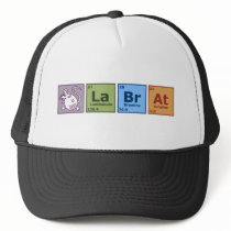 Lab Rat hats by SuperBug Lab Rat hats