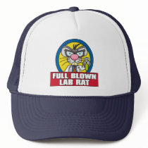 Lab Rat Hat by wislander Lab Rat Hat