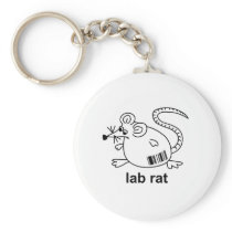 Lab Rat Keychains