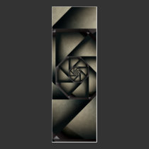 Lab Rat Maze Bookmarker business cards
