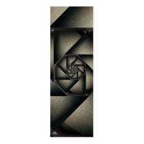 Lab Rat Maze Bookmarker business cards by Stotty Lab Rat Maze Bookmarker business cards