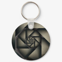 Lab Rat Maze Keychain