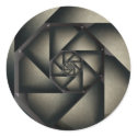 Lab Rat Maze Sticker