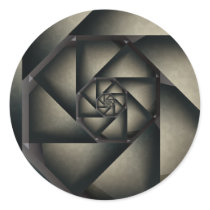 Lab Rat Maze Sticker