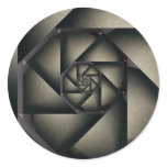 Lab Rat Maze Sticker
