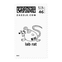Lab Rat postage