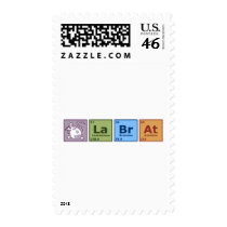 Lab Rat postage