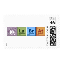 Lab Rat postage