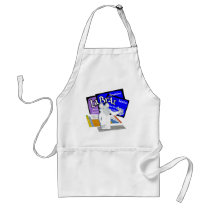 Lab Rat Spelled with Elements from Periodic Table aprons by laboratory Lab Rat Spelled with Elements from Periodic Table aprons