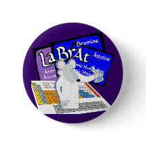 Lab Rat Spelled with Elements from Periodic Table buttons by laboratory Lab Rat Spelled with Elements from Periodic Table buttons