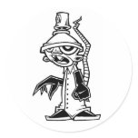 lab rat stickers