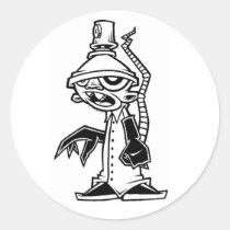 lab rat stickers