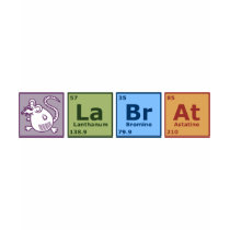 Lab Rat t-shirts by SuperBug Lab Rat t-shirts