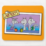 Lab Rats Mousepad