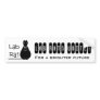 Lab Rats Unite! Bumper Stickers