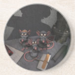 Lab Rats Unite Coaster
