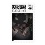 Lab Rats Unite Postage