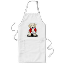 Lab Rescue Apron