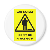 Lab Safety 1 magnets by csc316 Lab Safety 1 magnets