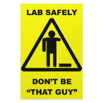 Lab Safety 1