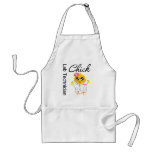 Lab Technician Chick aprons