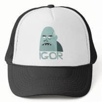 Lab Technician Trucker Hat