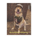 Lab Traits - Enthusiastic Hunting Partner postcards