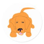 labardor stickers