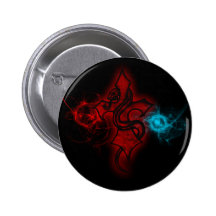 Labatrix fire and ice pins
