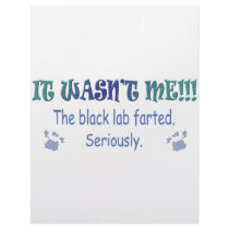 LabBlack letterhead