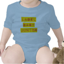 Label Baby Junior T-Shirt