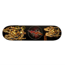 Label GH Global Hero First Edition Skateboard Decks