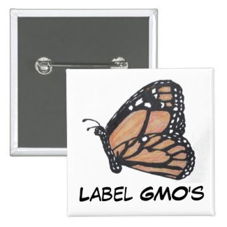 Label GMO's Button